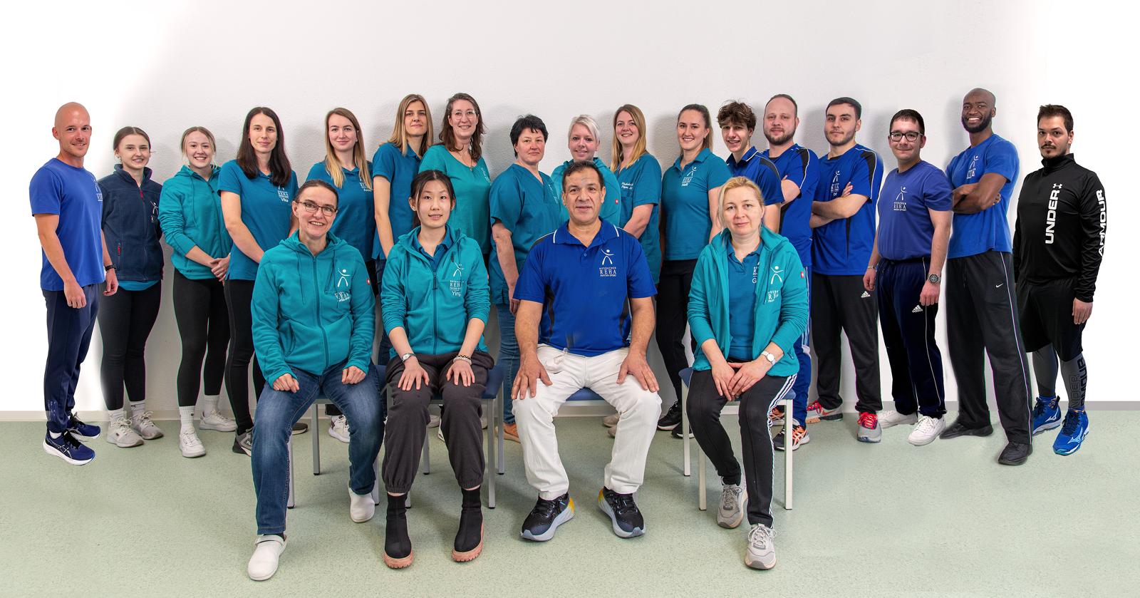 Teambild